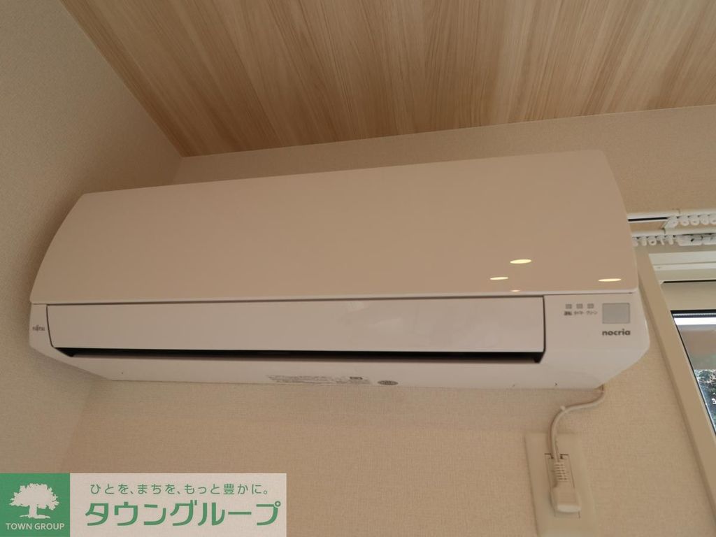 その他設備　エアコン