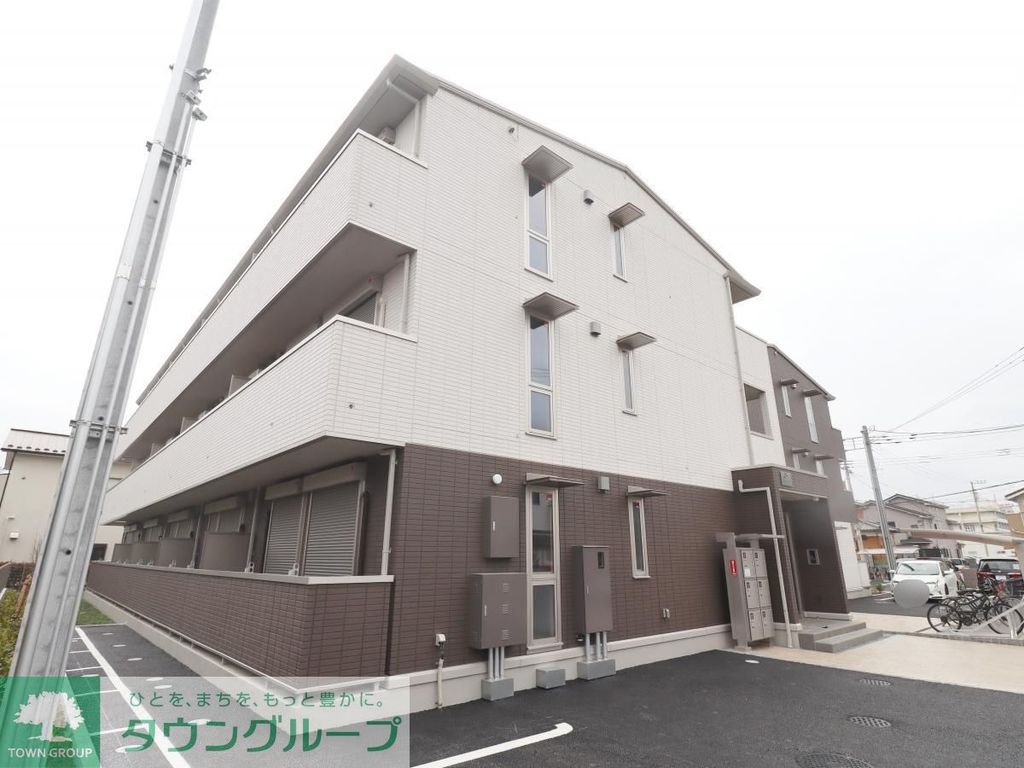 建物外観　外観