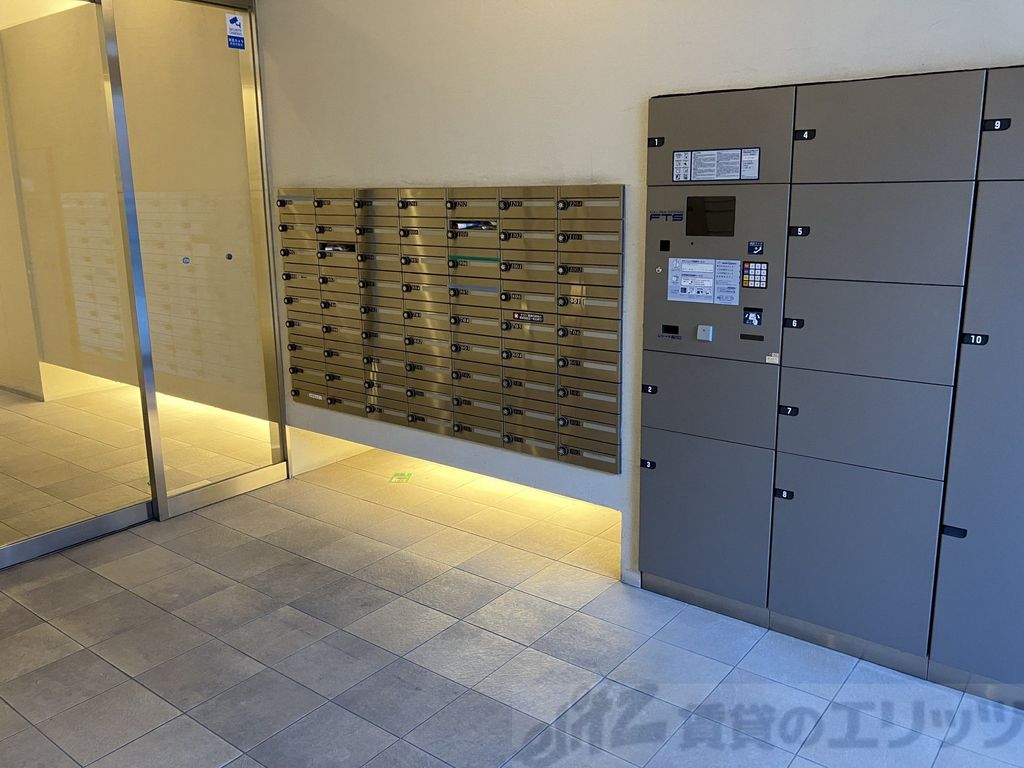 その他共有部分　エントランス