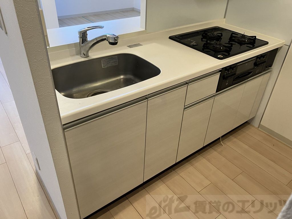 キッチン　キッチン