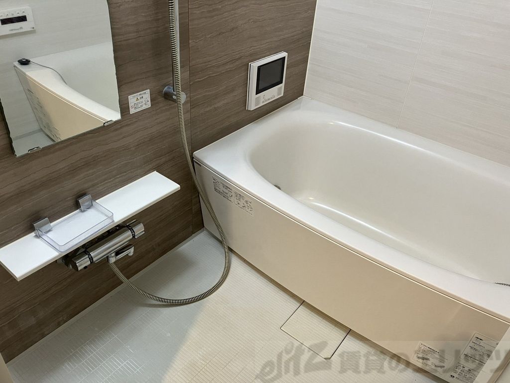 バス・シャワールーム　バス
