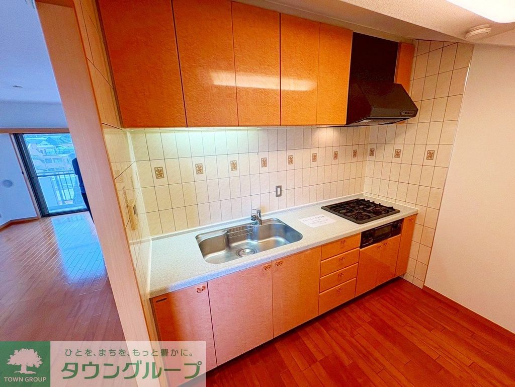 キッチン　キッチン