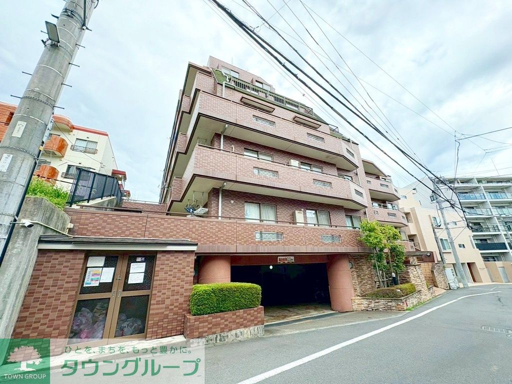 建物外観　外観