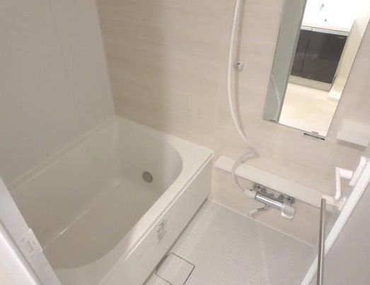 バス・シャワールーム　☆リラックスできるお風呂☆