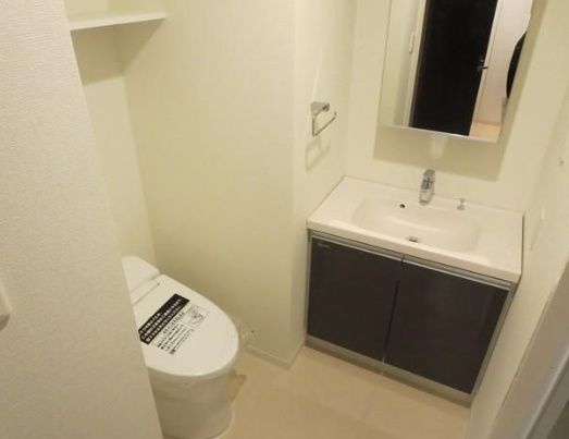 洗面設備　☆嬉しい独立洗面台☆