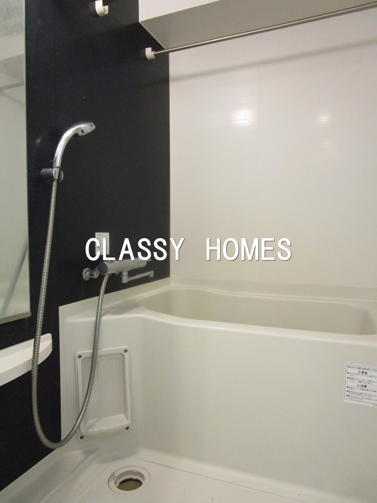 バス・シャワールーム　2013年竣工　ル・リオン南大井：バス