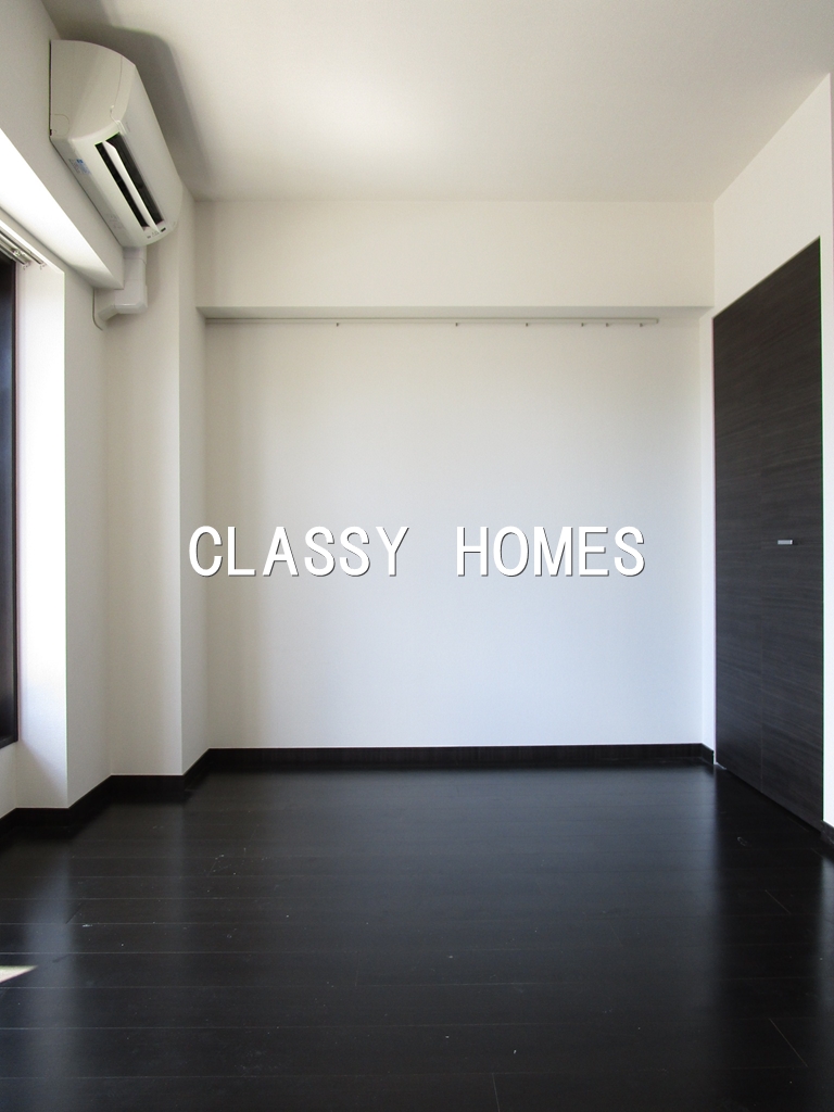 居室・リビング　2013年竣工　ル・リオン南大井：内観