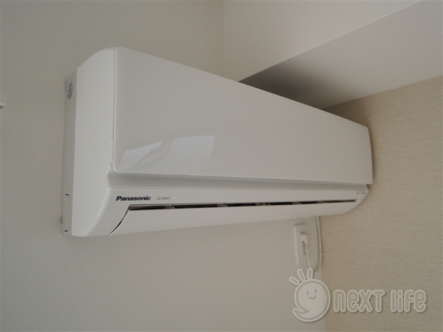 その他設備　リブリフィオーレ2のエアコン