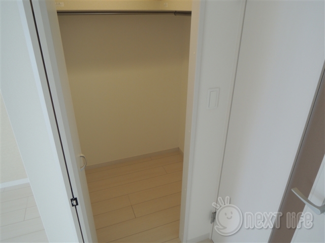 収納　リブリフィオーレ2の収納