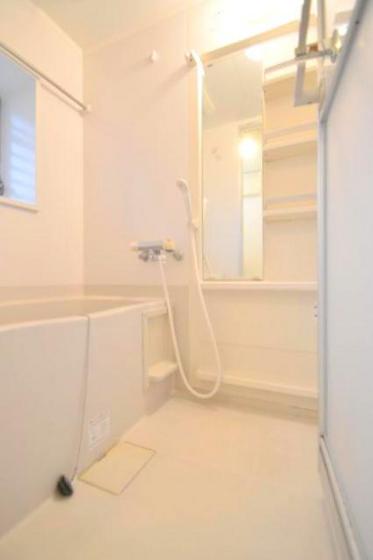 バス・シャワールーム　お風呂場