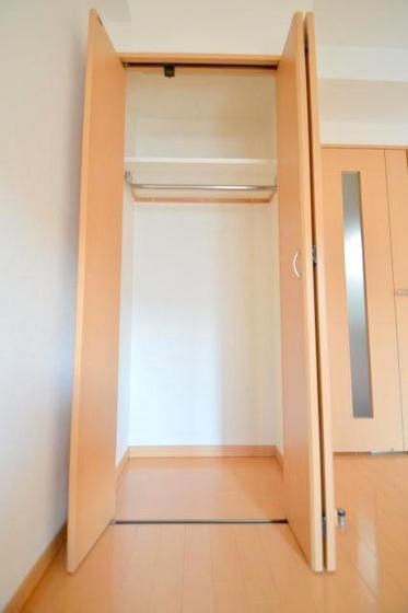 収納　クローゼット
