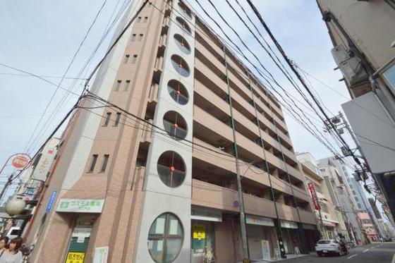 建物外観　人気の分譲賃貸