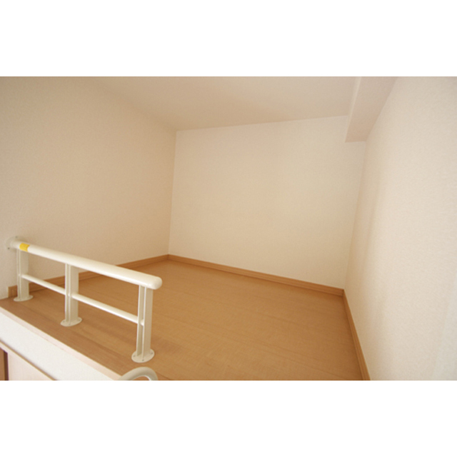 その他　ロフト部分