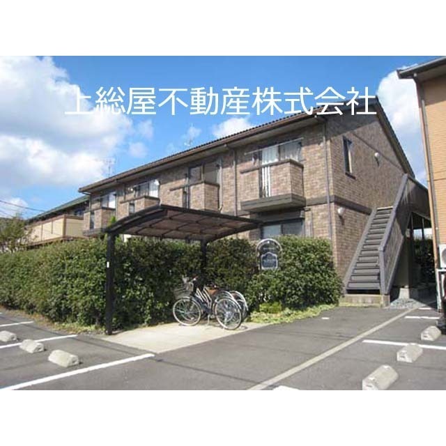 建物外観　大和ハウス施工