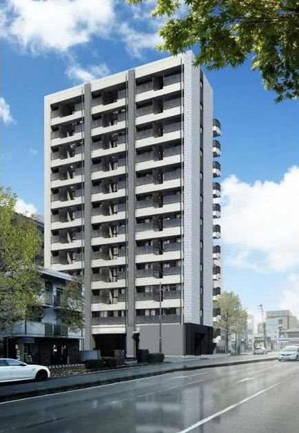 建物外観　■先行ルーム内覧可能です■