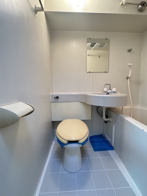 トイレ　別部屋参考写真です