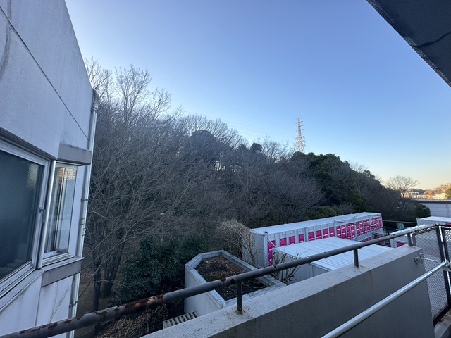 眺望　別部屋参考写真です