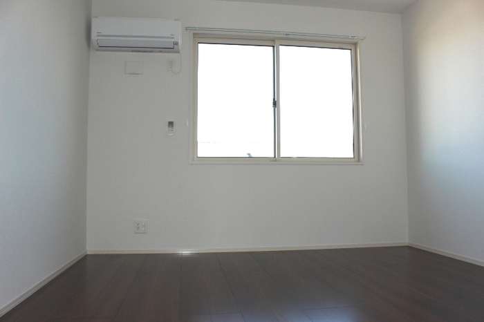 居室・リビング　北洋室・エアコン付き