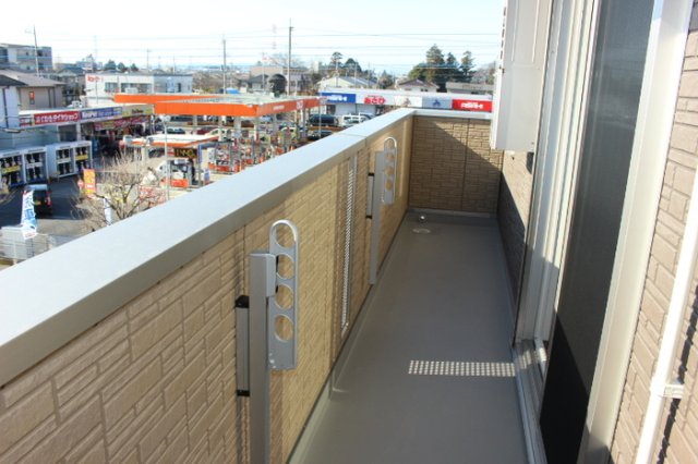 バルコニー　バルコニー