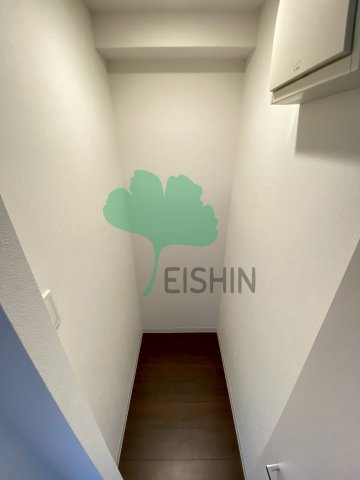 収納　収納です。