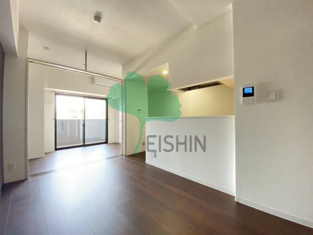 居室・リビング　アレンジ自由自在の広々空間です！