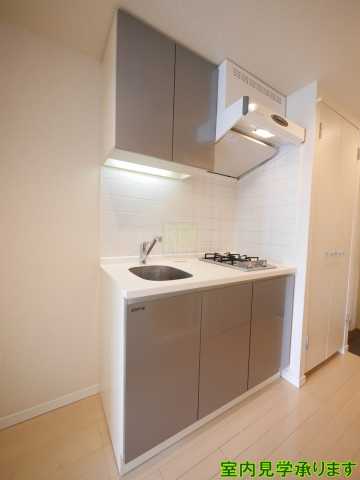 キッチン　KDXレジデンス早稲田鶴巻