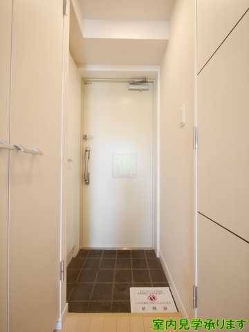 玄関　KDXレジデンス早稲田鶴巻