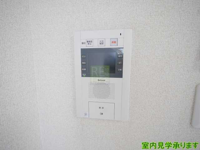 セキュリティ　KDXレジデンス早稲田鶴巻