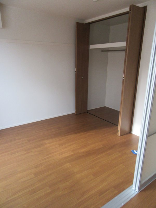 収納　たっぷりとした収納スペースです♪