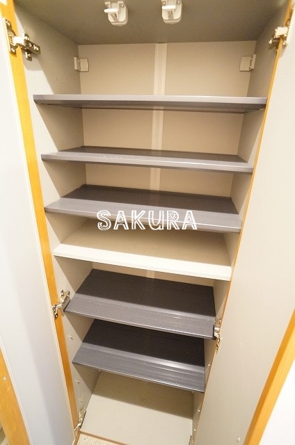 玄関　大容量のシューズボックス♪