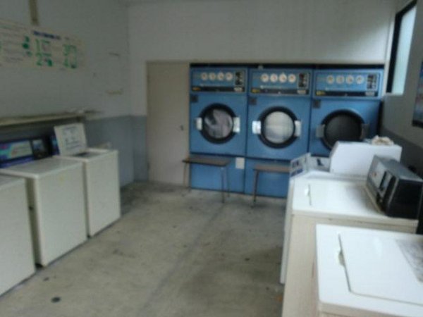 その他共有部分　１Ｆコインランドリー