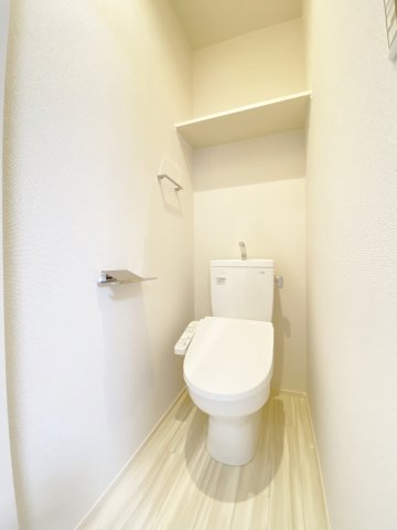 トイレ　※イメージ画像です