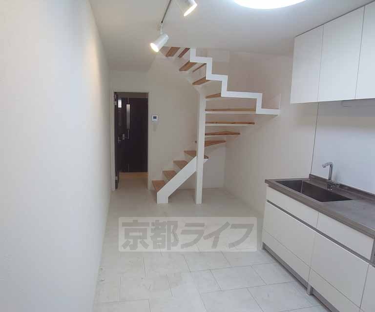 居室・リビング　お洒落お部屋ですね。