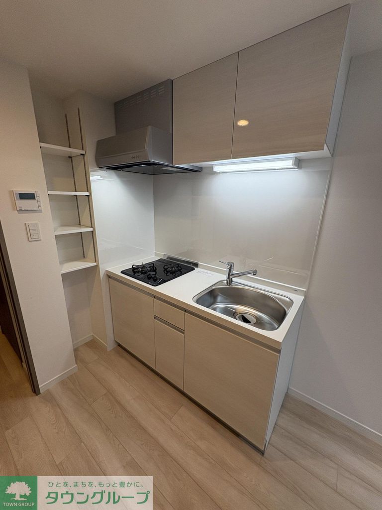 キッチン　キッチン