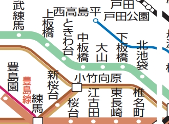 その他　☆路線図☆