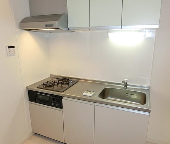 キッチン　☆使いやすいシステムキッチン☆