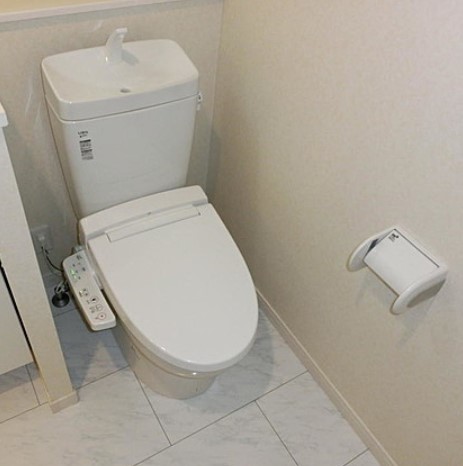 トイレ　☆清潔なトイレ☆