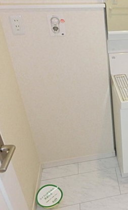 その他設備　☆洗濯機置場☆