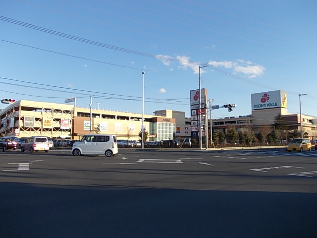 ショッピングセンター　ピオニウォーク東松山（ショッピングセンター）まで930m