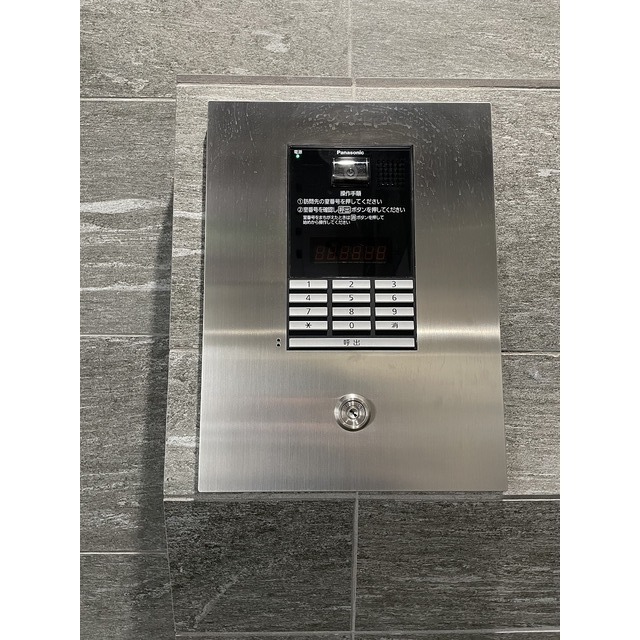 その他共有部分　オートロック