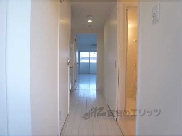 その他部屋・スペース　廊下