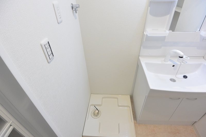 その他　洗濯機置場