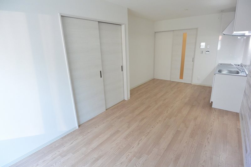 居室・リビング　CF仕上げ