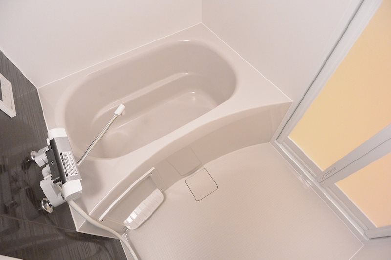 バス・シャワールーム　お風呂