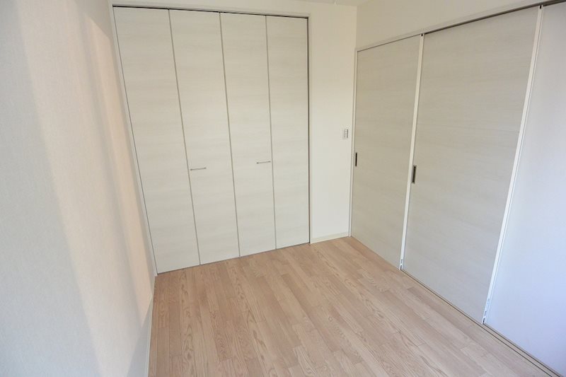 その他部屋・スペース　ベットでぐっすり