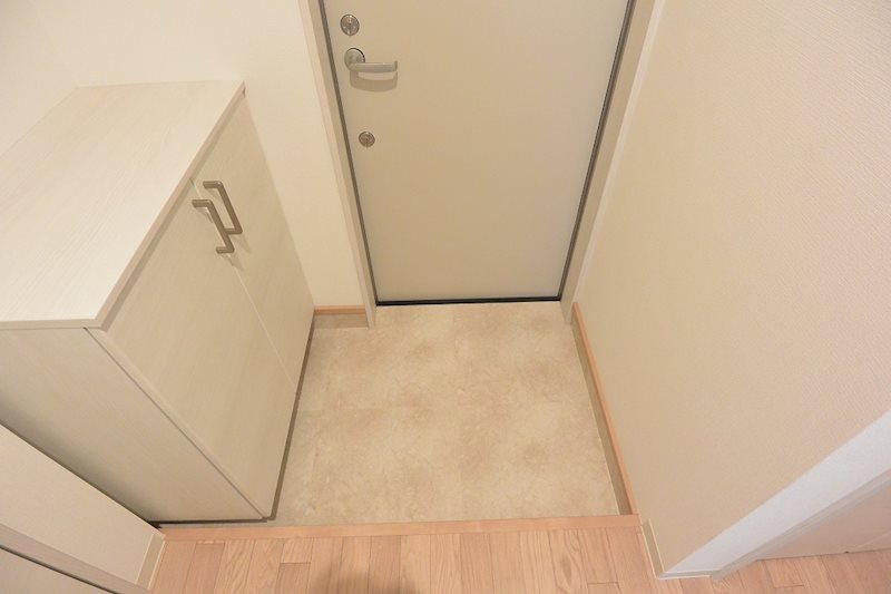 玄関　玄関