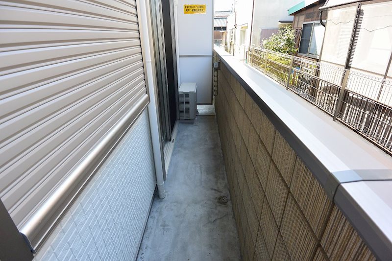 バルコニー　ベランダ