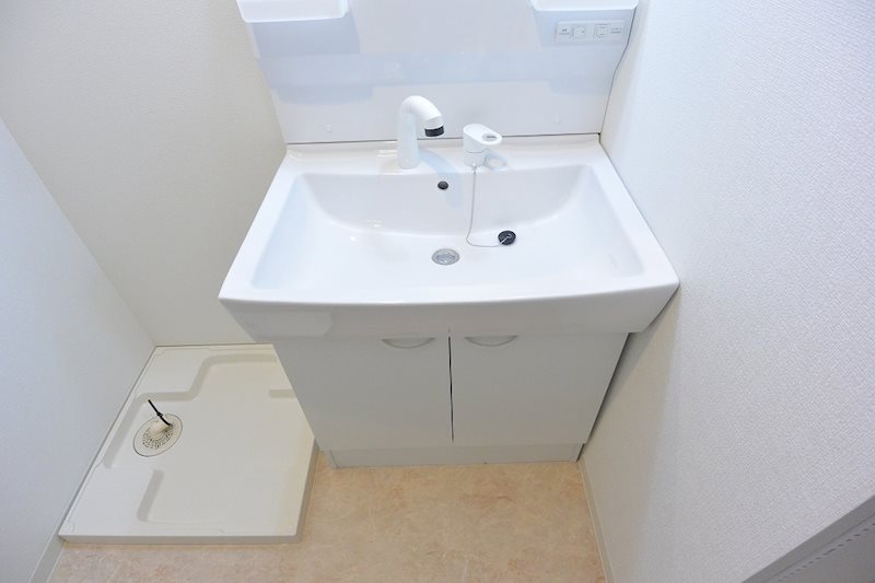 洗面設備　洗面台