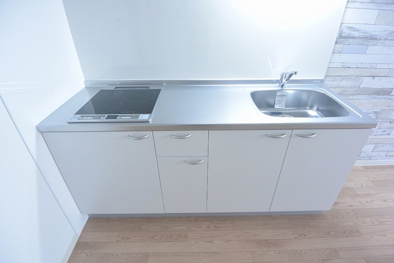 キッチン　IHシステムキッチン