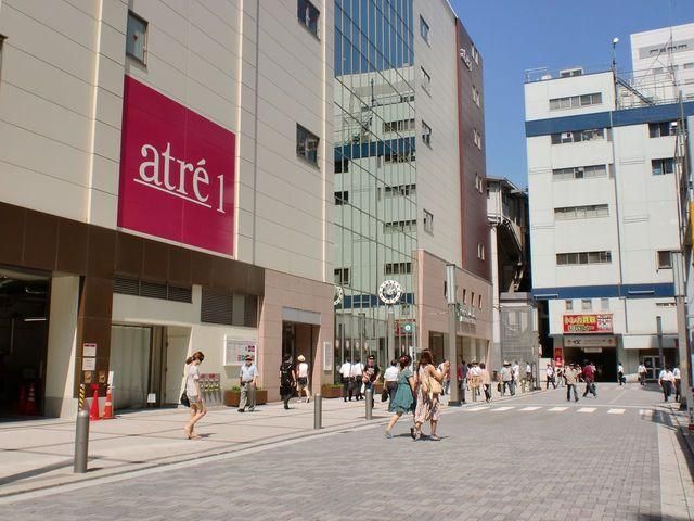 ショッピングセンター　アトレ秋葉原２（ショッピングセンター）まで312m